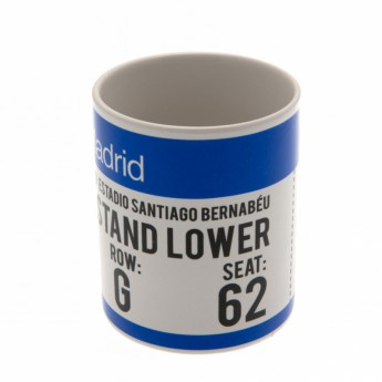 Real Madrid CF халба Mug MD