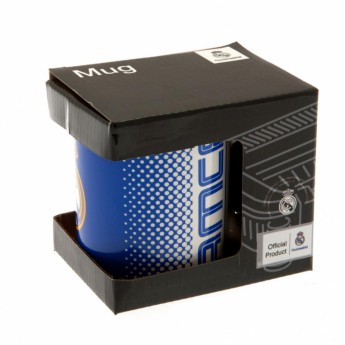 Real Madrid CF халба Mug FD