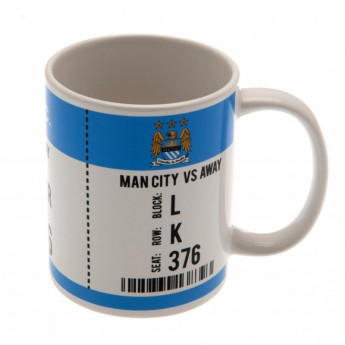 Manchester City халба Mug MD
