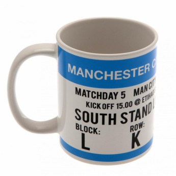 Manchester City халба Mug MD