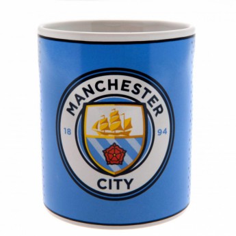 Manchester City халба Mug FD