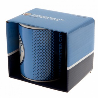 Manchester City халба Mug FD