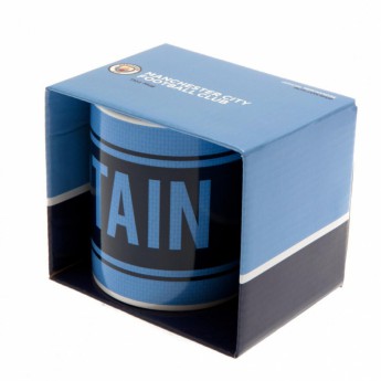 Manchester City халба Mug CP