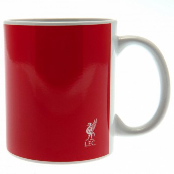 Liverpool FC халба Mug HT