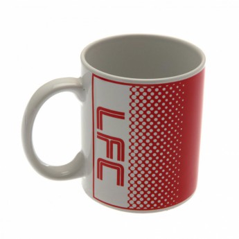 Liverpool FC халба Red mug FD