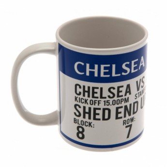 Chelsea FC халба Mug MD