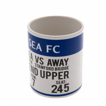 Chelsea FC халба Mug MD