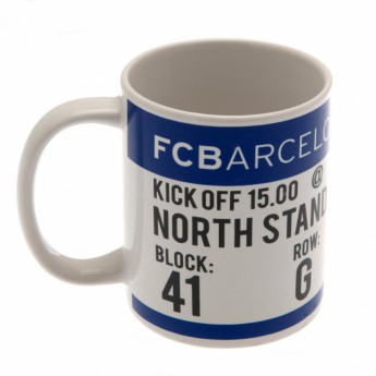 FC Barcelona халба Mug MD