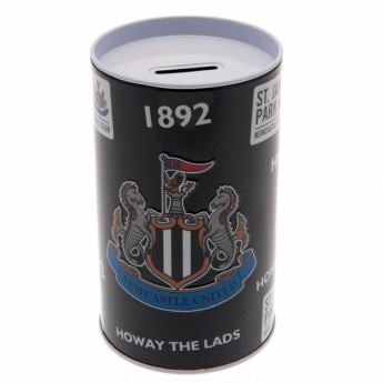 Newcastle United касичка Money Tin
