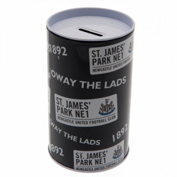 Newcastle United касичка Money Tin