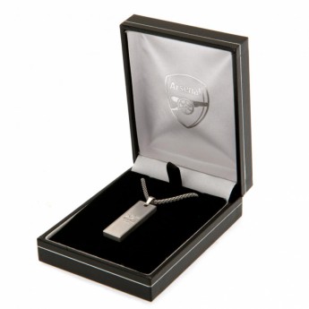 Arsenal FC колие с висулка Oblong Pendant & Chain