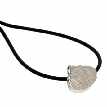 Sunderland AFC колие с висулка Stainless Steel Pendant & Cord
