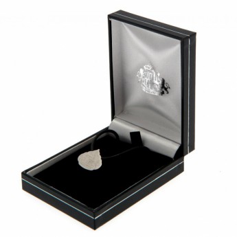 Sunderland AFC колие с висулка Stainless Steel Pendant & Cord