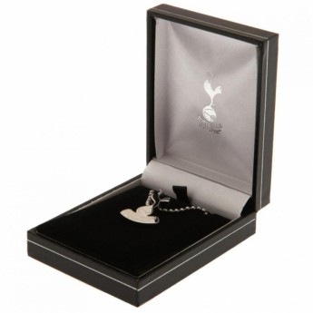 Tottenham Hotspur колие с висулка Stainless Steel Pendant & Chain