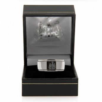 Newcastle United пръстен Spinner Ring Small