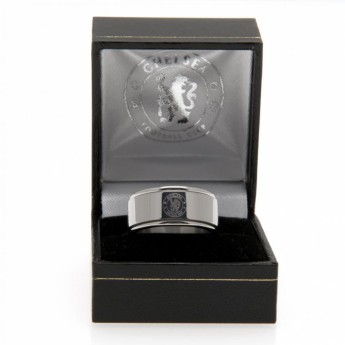 Chelsea FC пръстен Spinner Ring Small