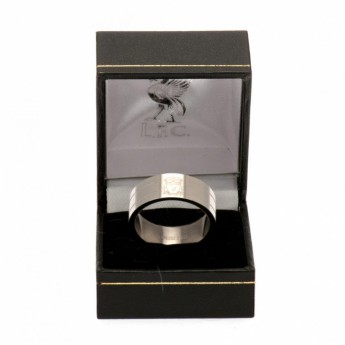 Liverpool FC пръстен Stripe Ring Large