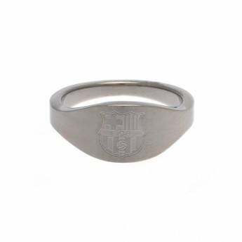 FC Barcelona пръстен Oval Ring Small