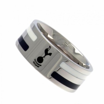 Tottenham Hotspur пръстен Colour Stripe Ring Medium