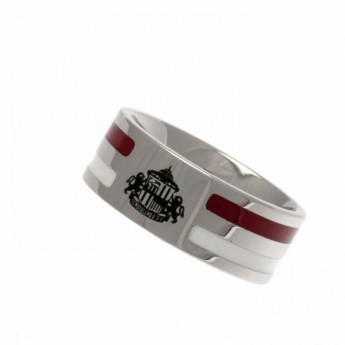 Sunderland AFC пръстен Colour Stripe Ring Large