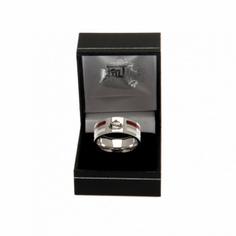 Sunderland AFC пръстен Colour Stripe Ring Small