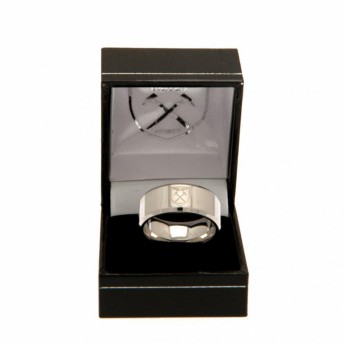 West Ham United пръстен Band Medium