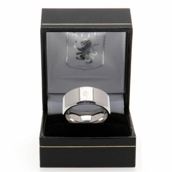 Aston Villa пръстен Band Medium