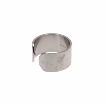 Liverpool FC пръстен Bangle Ring Small