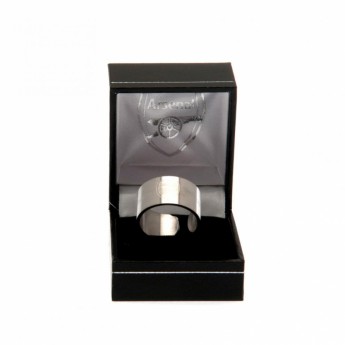 Arsenal FC пръстен Bangle Ring Large