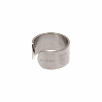 Arsenal FC пръстен Bangle Ring Medium