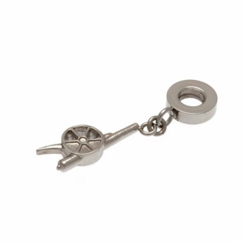 Arsenal FC висулка за гривна Bracelet Charm Cannon