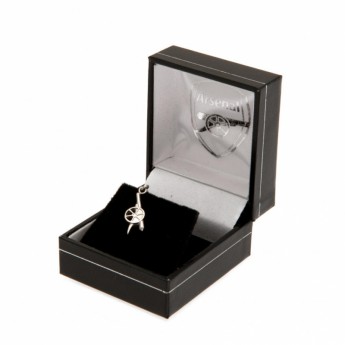 Arsenal FC висулка за гривна Bracelet Charm Cannon