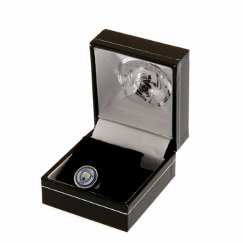 Manchester City мънисто за гривна Bracelet Charm Crest CC