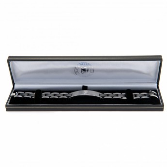 Chelsea FC гривна Black Inlay Bracelet