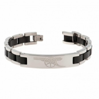 Arsenal FC гривна Black Inlay Bracelet