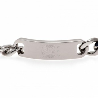 Manchester City гривна Chunky Bracelet EC