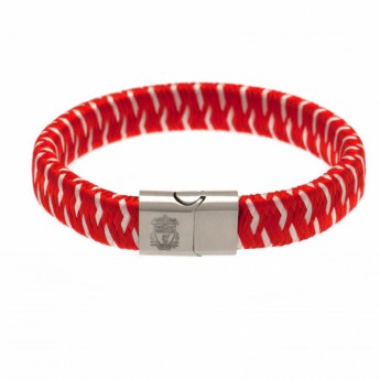 Liverpool FC гривна Woven Bracelet
