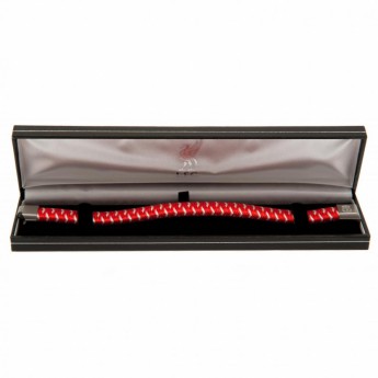 Liverpool FC гривна Woven Bracelet