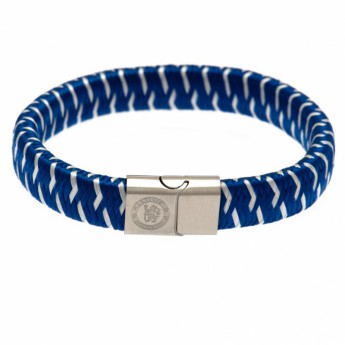Chelsea FC гривна Woven Bracelet