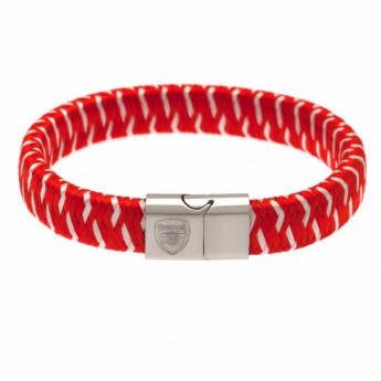 Arsenal FC гривна Woven Bracelet