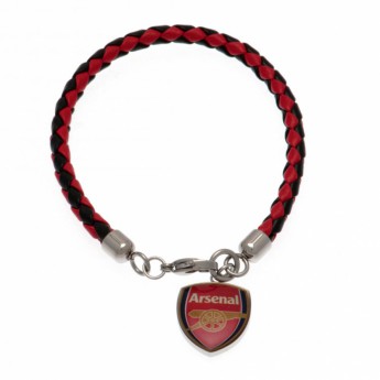Arsenal FC гривна Colour Bracelet