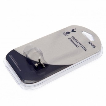 Tottenham Hotspur обеци Cut Out Stud Earring