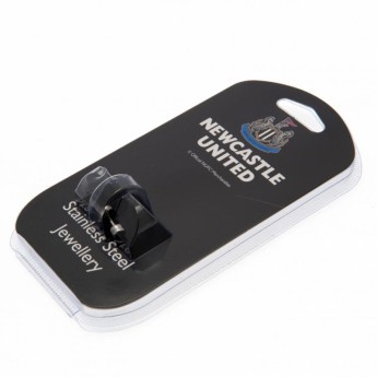 Newcastle United обеци Cut Out Stud Earring