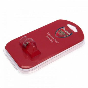 Arsenal FC обеци Cut Out Stud Earring