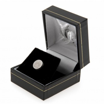 Newcastle United обеци Stainless Steel Stud Earring