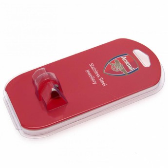 Arsenal FC обеци Stainless Steel Stud Earring