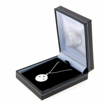 Celtic FC колие с висулка Sterling Silver Pendant & Chain