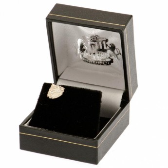 Sunderland AFC обеци Sterling Silver Stud Earring