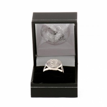 Celtic FC пръстен Sterling Silver Ring Large