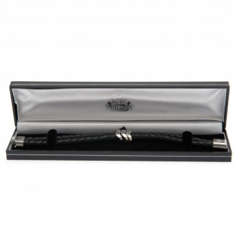 Sunderland AFC кожена гривна Leather Bracelet